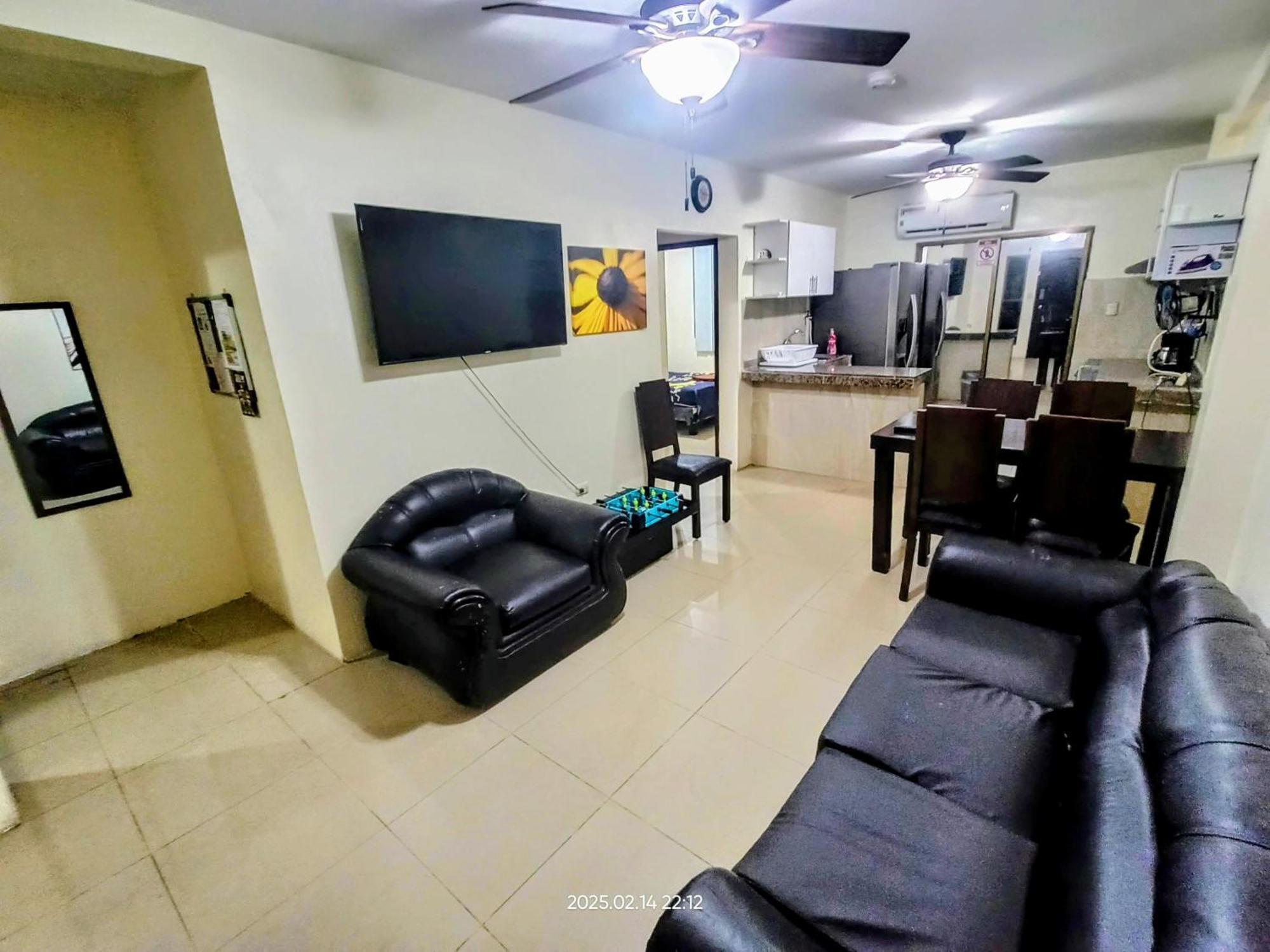 Departamento Entero De 3 En Urbanizacion Privada Con Garaje Y Seguridad 24h Apartment *